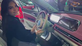 الكهربائية الجديدة كليا من جريت وول هافال ORA تجربة قيادة تفوق التوقعات مع سيارة