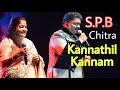 Kannathil Kannam Vaikka S P B KS Chitra Song Tamil HD