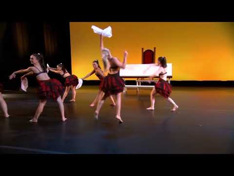 Elite's Nationals Routine - Royals - Audioswap