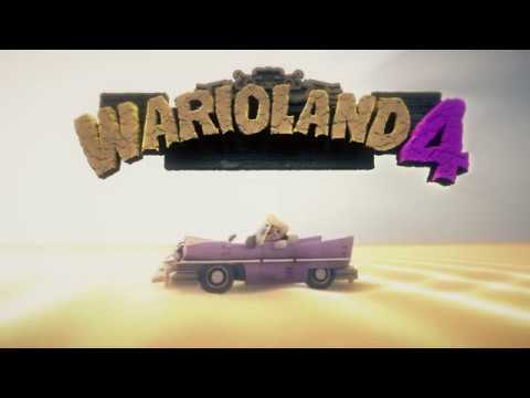 [ FAKE OPENING ] Wario Land 4 Remake