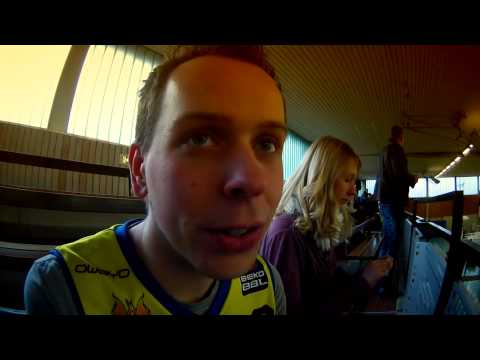 BG Hagen vs Salzkotten - Last game of season