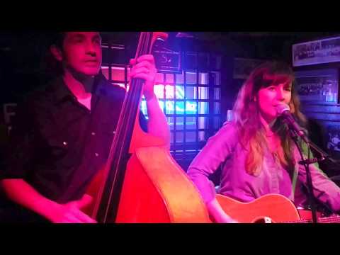 "Restless" -- Sarah Levecque Band @ Vincent's 1-15-16...