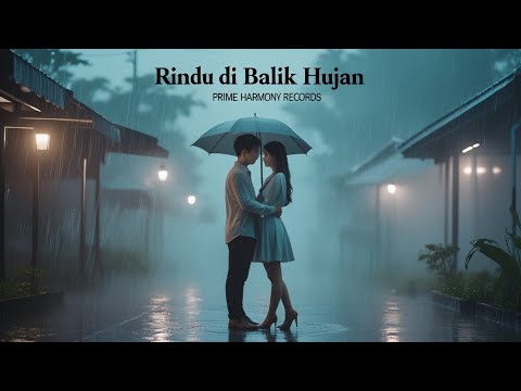 Rindu di Balik Hujan - Lagu Pop Romantis yang Menyentuh Hati dan Bikin Baper