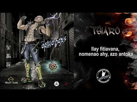 Tarika Ortho'doxs - Tsiaro