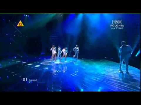 POLAND Eurovision 2011 - Magda Tul Jestem : STUDIO VERSION (eurovision remix)