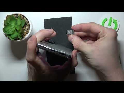 Does HONOR 50 Have SD Card Slot – Insert Memory Card