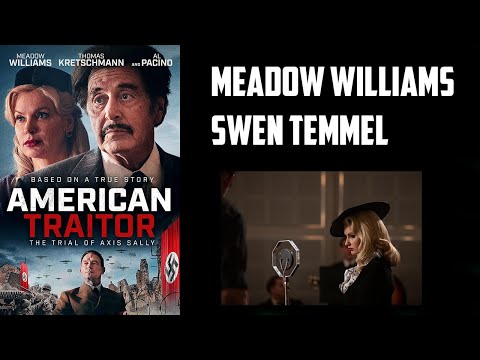 Meadow Williams & Swen Temmel Interview - American Traitor: The Trail of Axis Sally