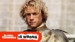 Rotten Tomatoes is Wrong About… A Knight's Tale