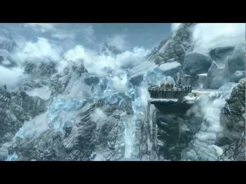 The Elder Scrolls V Skyrim: Dawnguard OST/Video - Forgotten Vale