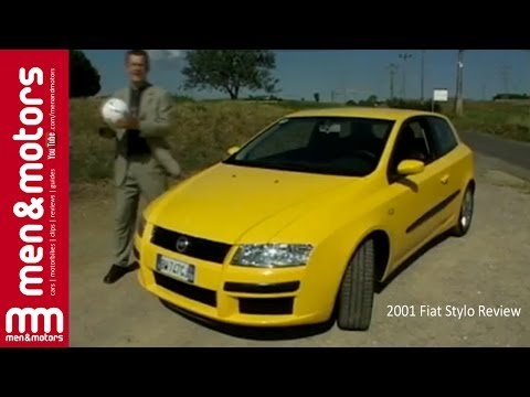 2001 Fiat Stylo Review