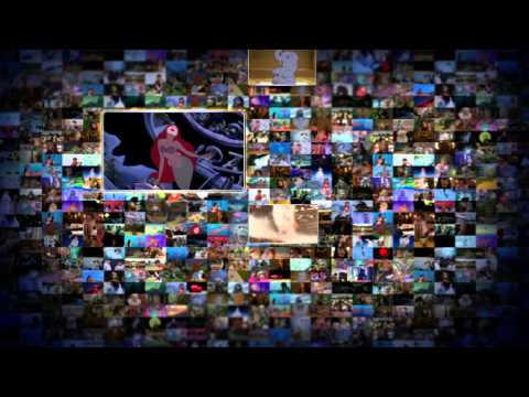 Disney Studios Intro [1080p HD]