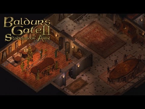 Let's Play Baldur's Gate 2 (deutsch): Teil 77
