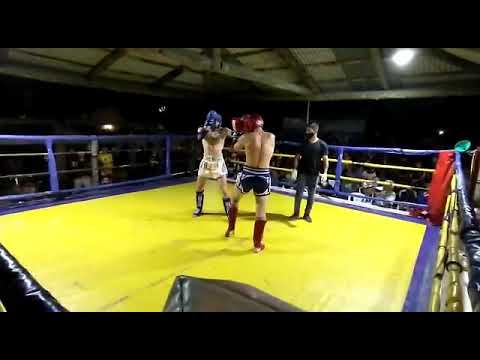 Cristian Aldeco vs Tomas Walsh / 2°Raund