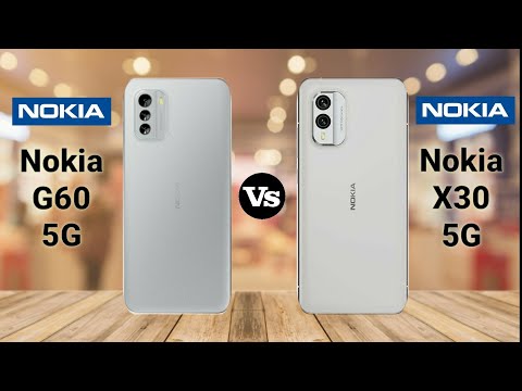 Nokia G60 5G Vs Nokia X30 5G | Full Comparison | SB Tech