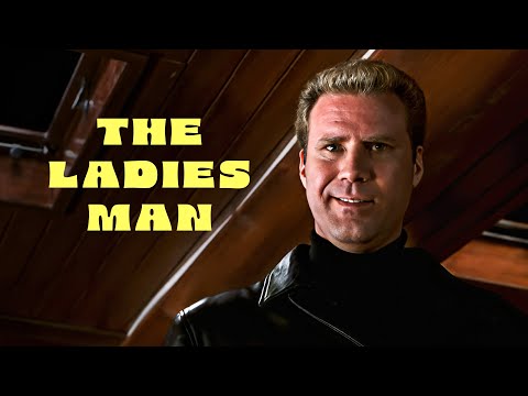 The Ladies Man | 4K | Will Ferrell | Kostenloser Film in voller Länge