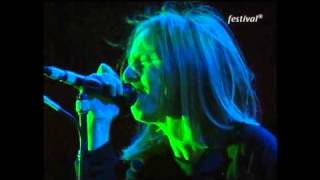 Portishead - Elysium (live at Bizarre &#39;98 [3/8])