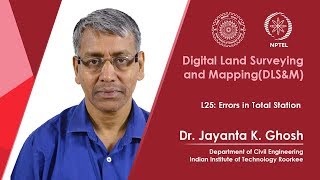 Errors in Total Station