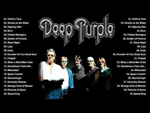 D.Purple Greatest Hits Full Album - Best Songs Of D.Purple Playlist 2021