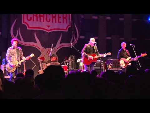 CRACKER "King of Bakersfield" World Cafe Live, Phila. 1-17-15