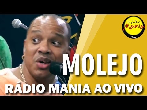 🔴 Radio Mania - Molejo - Samba Rock do Molejão