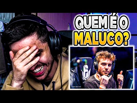 ALEMAO CORINGA OU MOHAMED CAPELLI? - RAZAH CORTES