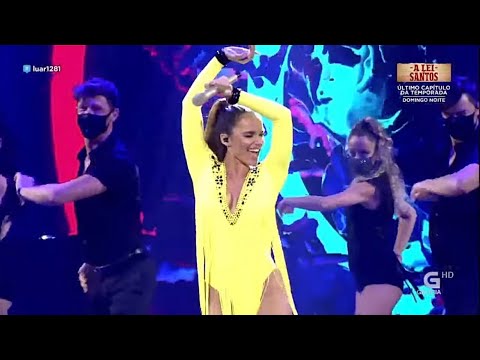 Melody - El Muerto Vivo (Cover Peret), En Vivo (Luar, TVG)