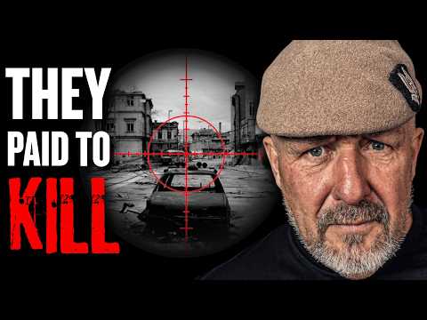 Sniper Tourism Investigation | The Darkest Sport on Earth