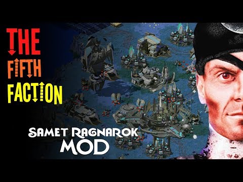 Red Alert 2 | Samet Ragnarok MOD - The Fifth Faction