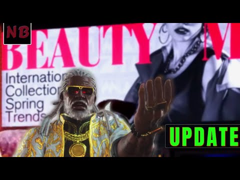 TEKKEN 8 Josie Update - Josie & Leroy TEKKEN 8 Info Breakdowns