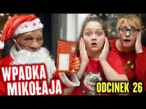 WPADKA MIKOŁAJA 😡 CO DOSTAŁAM NA MIKOŁAJKI 🎅 ODC.26 MISIA I JA