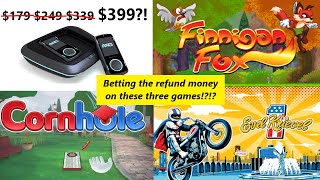 Intellivision Amico Price Increase??? Boom or Bust on Switch & Steam Sales??? $30 Amico???