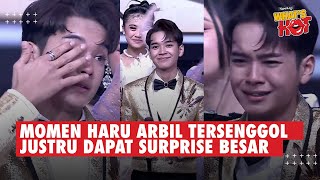 Download lagu Momen Mengharukan Arbil Tersenggol Dari Top 4, Tapi Justru Dapat Surprise Besar Dari Indosiar #da7 mp3 Download lagu Momen Mengharukan Arbil Tersenggol Dari Top 4, Tapi Justru Dapat Surprise Besar Dari Indosiar #da7 mp3