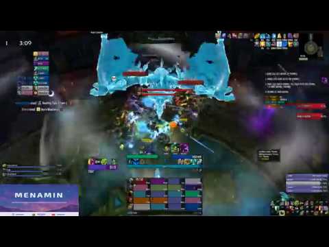 BBC NEWS - Conclave of the Chosen Mythic (Resto Shaman PoV)