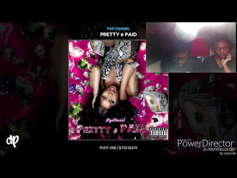 Hotbox Roll up Session !! Ft Pap Chanel , Edai x Blue x Lil Gucci x JB