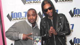 Reggie &quot;Smooth Az Butta&quot; Brown Interviews Wiz Khalifa