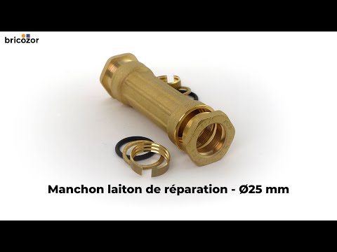 Manchon laiton de réparation SFERACO