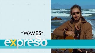 Lyrics Explained with Jeremy Loops on ‘Waves’