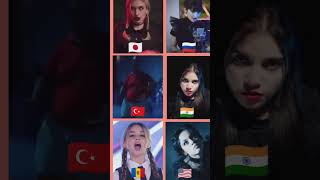 Download lagu bloody mary ll by- zina, Daniela,  yasin cengiz, aish, kamelia melnic, Wednesday addams mp3