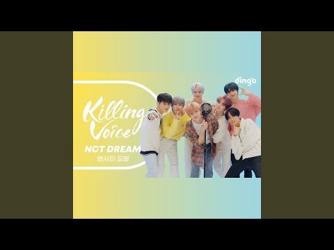 NCT DREAM (엔시티 드림) 의 킬링보이스를 라이브로! – Candy, 맛, ISTJ,...