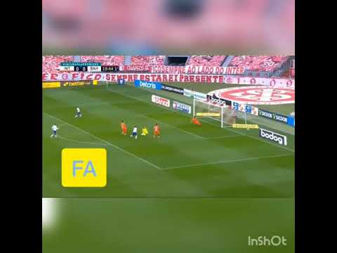 Bahia 1x2 Internacional 27/12/2020