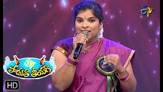 Allasani Vaari Padyamaa Song | Swaraja Performance | Padutha Theeyaga | 3rd March 2019 | ETV Telugu
