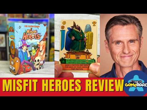 Is Misfit Heroes a FIT for you? Review in 4k UHD