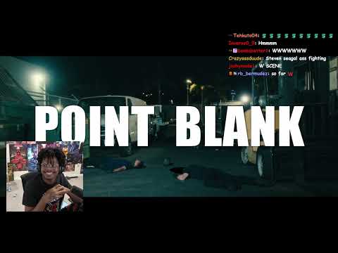 ImDOntai Reacts To Point Blank Short Film