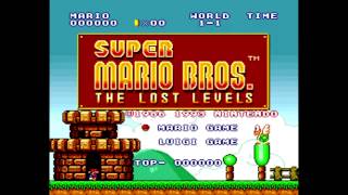 It's Luigi Time - Let's Play Super Mario Bros: The Lost Levels Part 1