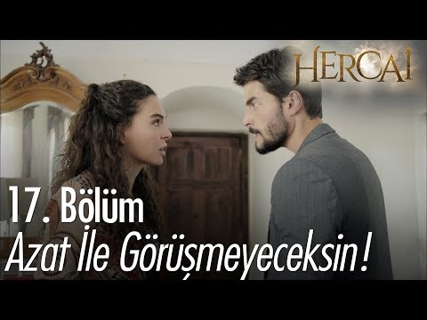 Reyyan, Azat ile görüşmek istiyor! - Hercai 17. Bölüm
