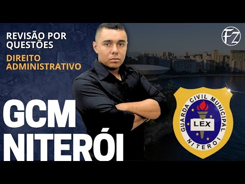 ADMINISTRATIVE LAW - REVIEW BY QUESTIONS | GCM NITERÓI