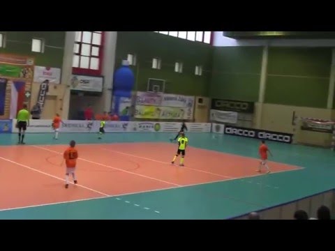 CZ7-Winter Silesian Cup 2015 U9-Świdnica 28.12.15-Zagłębie Lubin vs UKS Szombierki Bytom