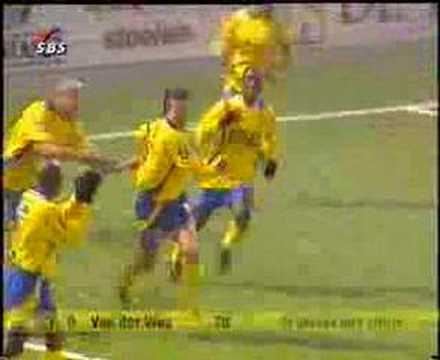 Goal Cambuur - Excelsior