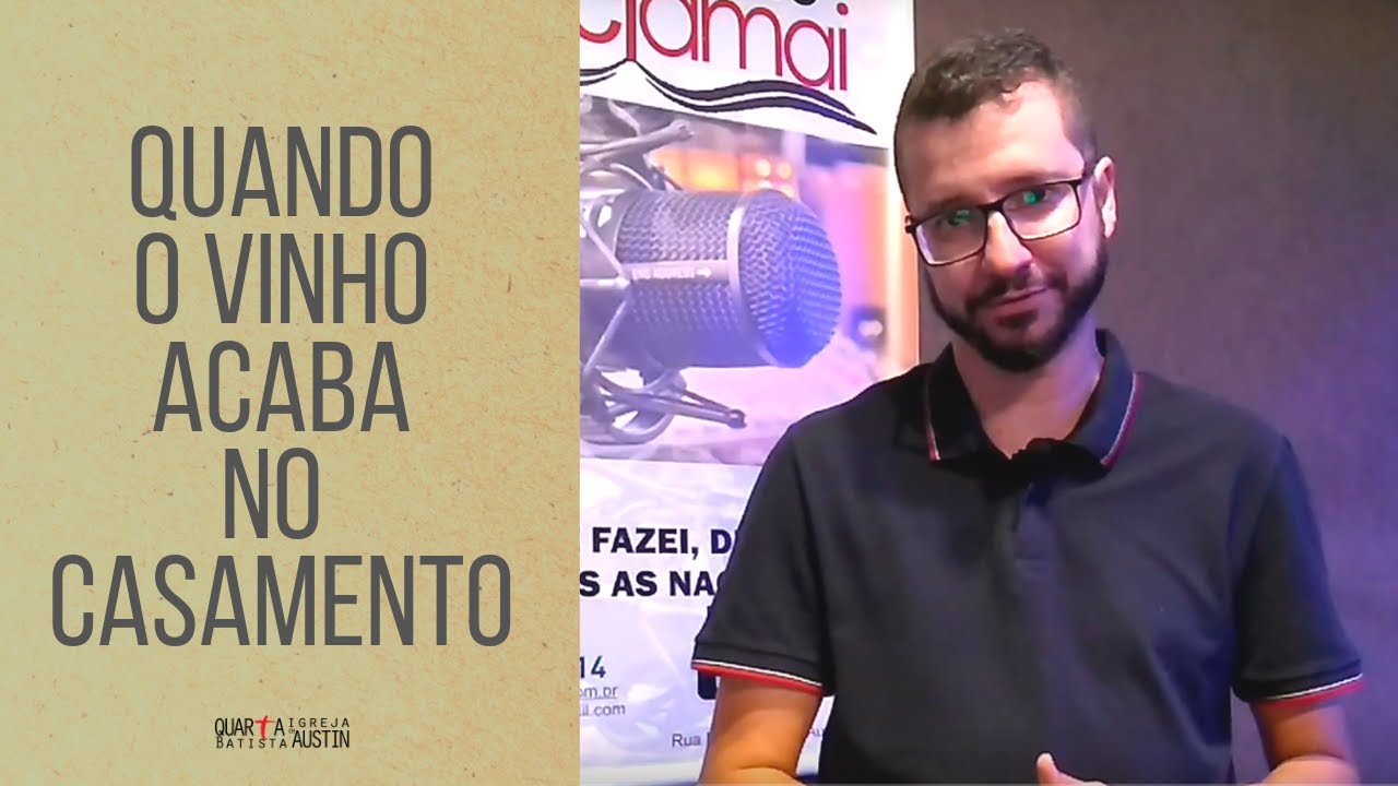 WHEN THE WINE ENDS UP INSIDE THE WEDDING | JOHN 2