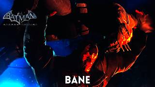 Batman: Arkham Origins - Walkthrough 4K 60FPS HDR - Bane